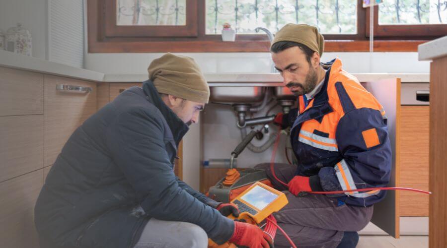 Professional septic pumping service in Eastman, GA